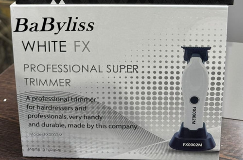 ماشین اصلاح خط زن وصفر زن حرفه ای بابلیس مدلFX0002M