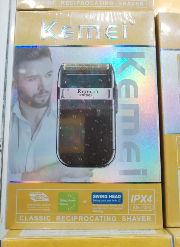 ماشین اصلاح شیور Kemei مدل KM-2024