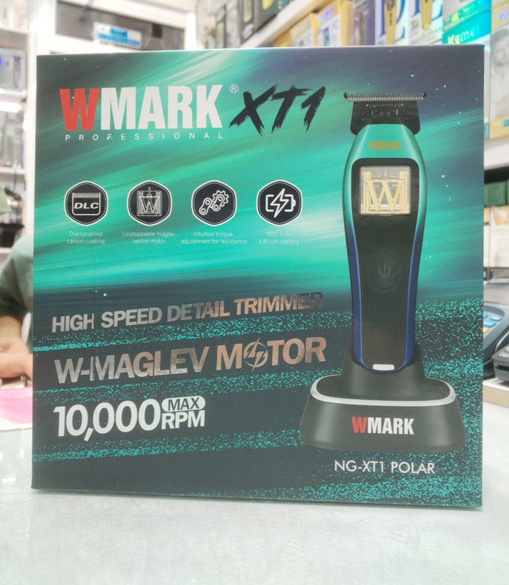 تیغزن حرفهای WMARK مدل NG-XT1 Polar