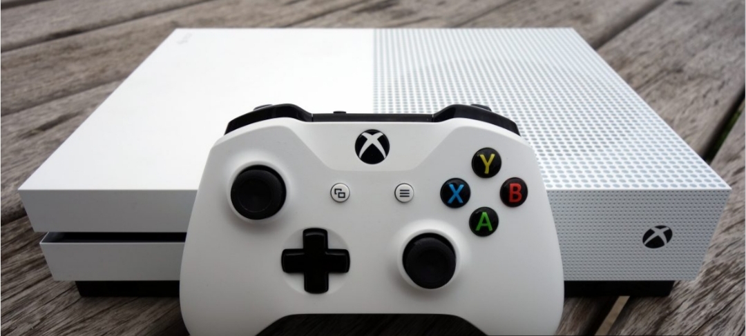 کنسول بازی مایکروسافت استوک Xbox One S All Digital | حافظه 1 ترابایت